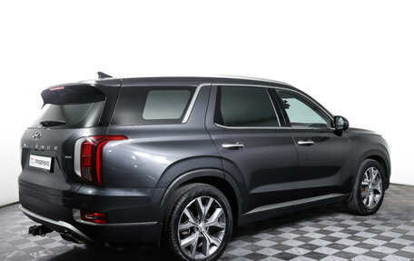 Hyundai Palisade I, 2019 год, 4 490 000 рублей, 5 фотография