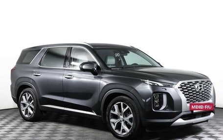 Hyundai Palisade I, 2019 год, 4 490 000 рублей, 3 фотография