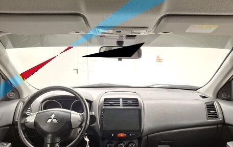 Mitsubishi ASX I рестайлинг, 2012 год, 1 118 000 рублей, 17 фотография