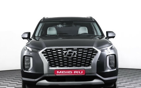 Hyundai Palisade I, 2019 год, 4 490 000 рублей, 2 фотография