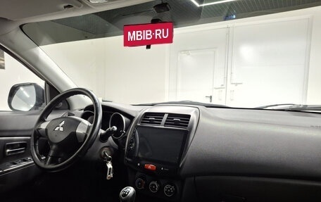 Mitsubishi ASX I рестайлинг, 2012 год, 1 118 000 рублей, 13 фотография