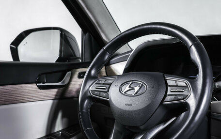 Hyundai Palisade I, 2019 год, 4 490 000 рублей, 14 фотография