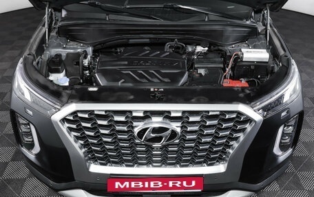 Hyundai Palisade I, 2019 год, 4 490 000 рублей, 9 фотография