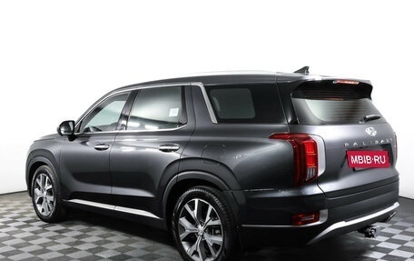 Hyundai Palisade I, 2019 год, 4 490 000 рублей, 7 фотография