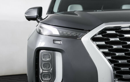 Hyundai Palisade I, 2019 год, 4 490 000 рублей, 26 фотография