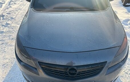 Opel Astra J, 2012 год, 650 000 рублей, 2 фотография