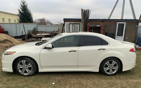 Honda Accord VIII рестайлинг, 2008 год, 1 100 000 рублей, 2 фотография