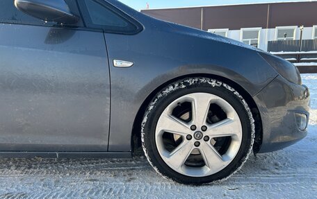 Opel Astra J, 2012 год, 650 000 рублей, 6 фотография