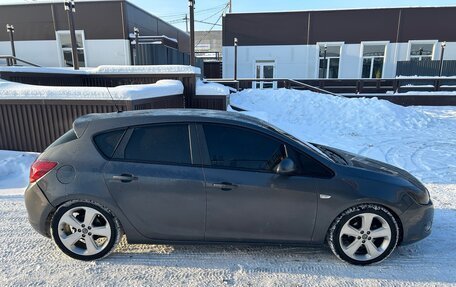 Opel Astra J, 2012 год, 650 000 рублей, 11 фотография