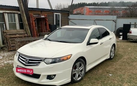 Honda Accord VIII рестайлинг, 2008 год, 1 100 000 рублей, 6 фотография
