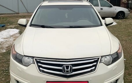 Honda Accord VIII рестайлинг, 2008 год, 1 100 000 рублей, 7 фотография