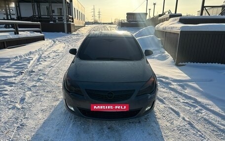 Opel Astra J, 2012 год, 650 000 рублей, 10 фотография