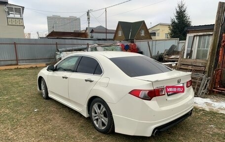 Honda Accord VIII рестайлинг, 2008 год, 1 100 000 рублей, 8 фотография