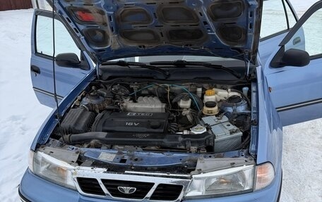 Daewoo Nexia I рестайлинг, 2007 год, 250 000 рублей, 7 фотография