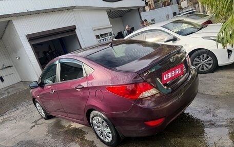 Hyundai Solaris II рестайлинг, 2013 год, 620 000 рублей, 3 фотография