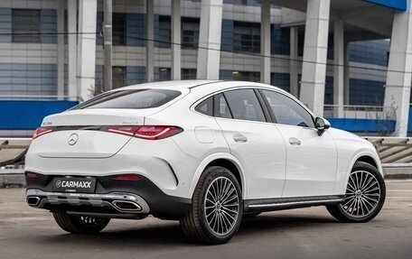 Mercedes-Benz GLC Coupe, 2025 год, 9 890 000 рублей, 3 фотография