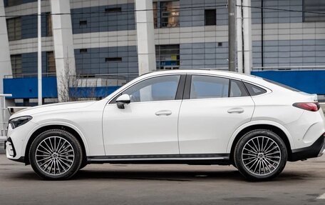 Mercedes-Benz GLC Coupe, 2025 год, 9 890 000 рублей, 5 фотография