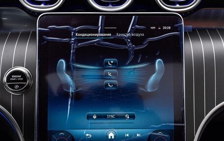 Mercedes-Benz GLC Coupe, 2025 год, 9 890 000 рублей, 14 фотография