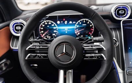 Mercedes-Benz GLC Coupe, 2025 год, 9 890 000 рублей, 17 фотография