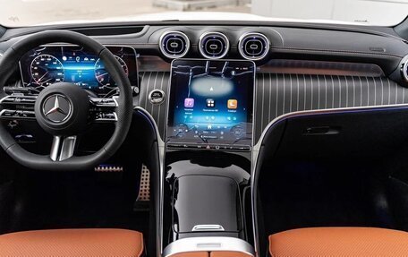 Mercedes-Benz GLC Coupe, 2025 год, 9 890 000 рублей, 16 фотография