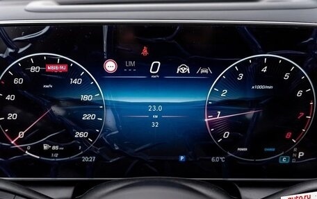 Mercedes-Benz GLC Coupe, 2025 год, 9 890 000 рублей, 15 фотография