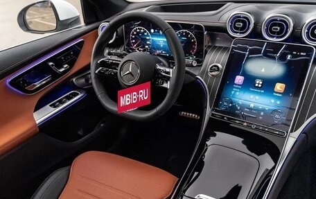 Mercedes-Benz GLC Coupe, 2025 год, 9 890 000 рублей, 19 фотография