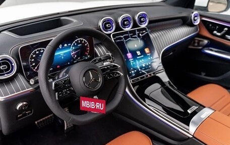 Mercedes-Benz GLC Coupe, 2025 год, 9 890 000 рублей, 12 фотография