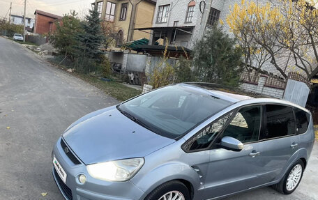 Ford S-MAX I, 2007 год, 670 000 рублей, 7 фотография