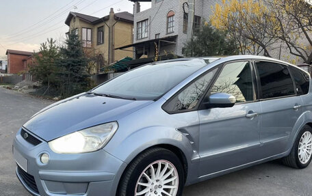 Ford S-MAX I, 2007 год, 670 000 рублей, 9 фотография