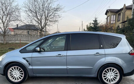 Ford S-MAX I, 2007 год, 670 000 рублей, 8 фотография