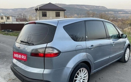 Ford S-MAX I, 2007 год, 670 000 рублей, 5 фотография