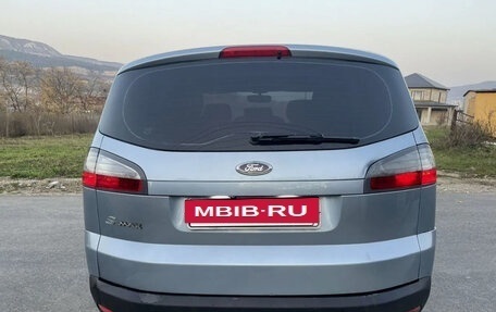 Ford S-MAX I, 2007 год, 670 000 рублей, 6 фотография