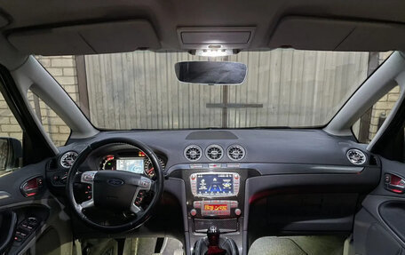 Ford S-MAX I, 2007 год, 670 000 рублей, 24 фотография