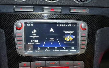 Ford S-MAX I, 2007 год, 670 000 рублей, 26 фотография