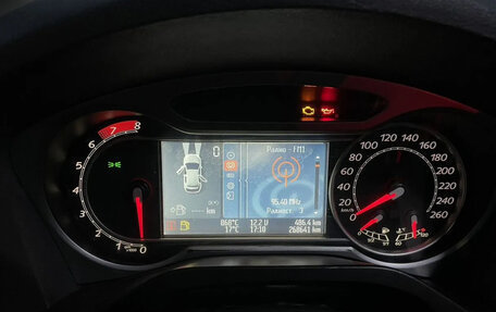 Ford S-MAX I, 2007 год, 670 000 рублей, 29 фотография