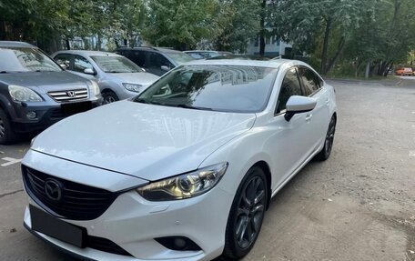 Mazda 6, 2013 год, 1 330 000 рублей, 2 фотография