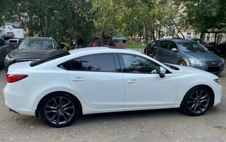 Mazda 6, 2013 год, 1 330 000 рублей, 4 фотография