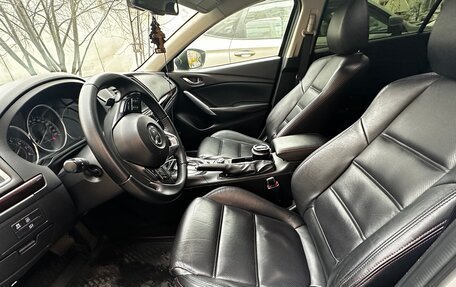 Mazda 6, 2013 год, 1 330 000 рублей, 11 фотография