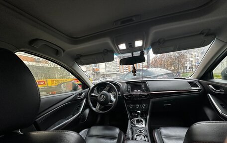 Mazda 6, 2013 год, 1 330 000 рублей, 12 фотография