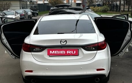 Mazda 6, 2013 год, 1 330 000 рублей, 13 фотография