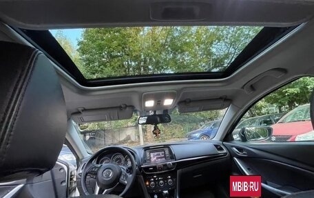 Mazda 6, 2013 год, 1 330 000 рублей, 8 фотография