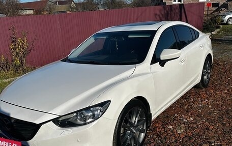 Mazda 6, 2013 год, 1 330 000 рублей, 15 фотография