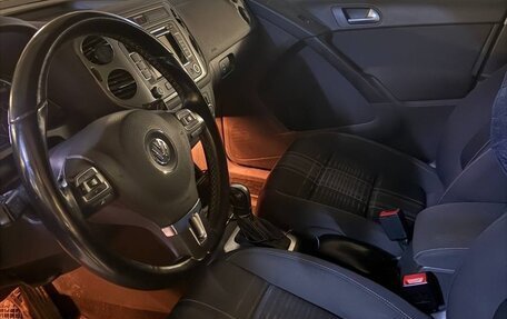 Volkswagen Tiguan I, 2015 год, 1 580 000 рублей, 5 фотография