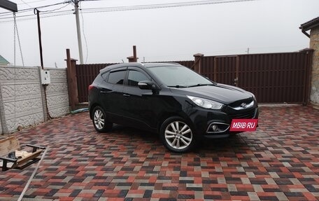 Hyundai ix35 I рестайлинг, 2011 год, 1 200 000 рублей, 2 фотография