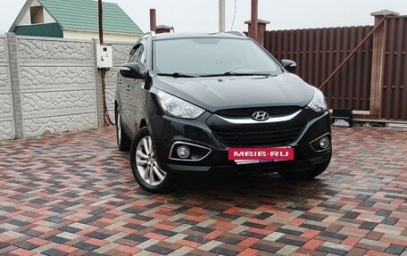 Hyundai ix35 I рестайлинг, 2011 год, 1 200 000 рублей, 5 фотография