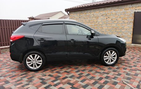 Hyundai ix35 I рестайлинг, 2011 год, 1 200 000 рублей, 13 фотография