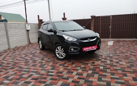 Hyundai ix35 I рестайлинг, 2011 год, 1 200 000 рублей, 3 фотография