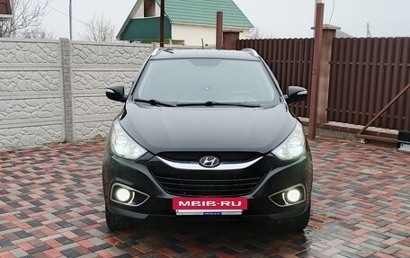 Hyundai ix35 I рестайлинг, 2011 год, 1 200 000 рублей, 8 фотография