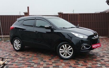 Hyundai ix35 I рестайлинг, 2011 год, 1 200 000 рублей, 6 фотография