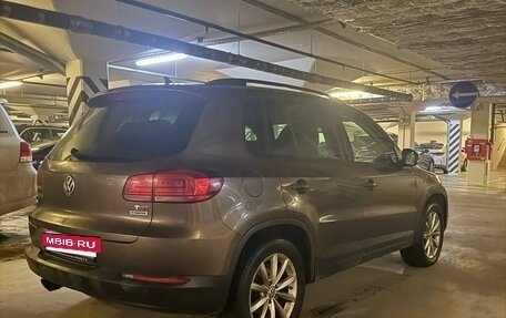 Volkswagen Tiguan I, 2015 год, 1 580 000 рублей, 3 фотография
